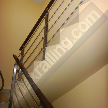 Парапети от инокс